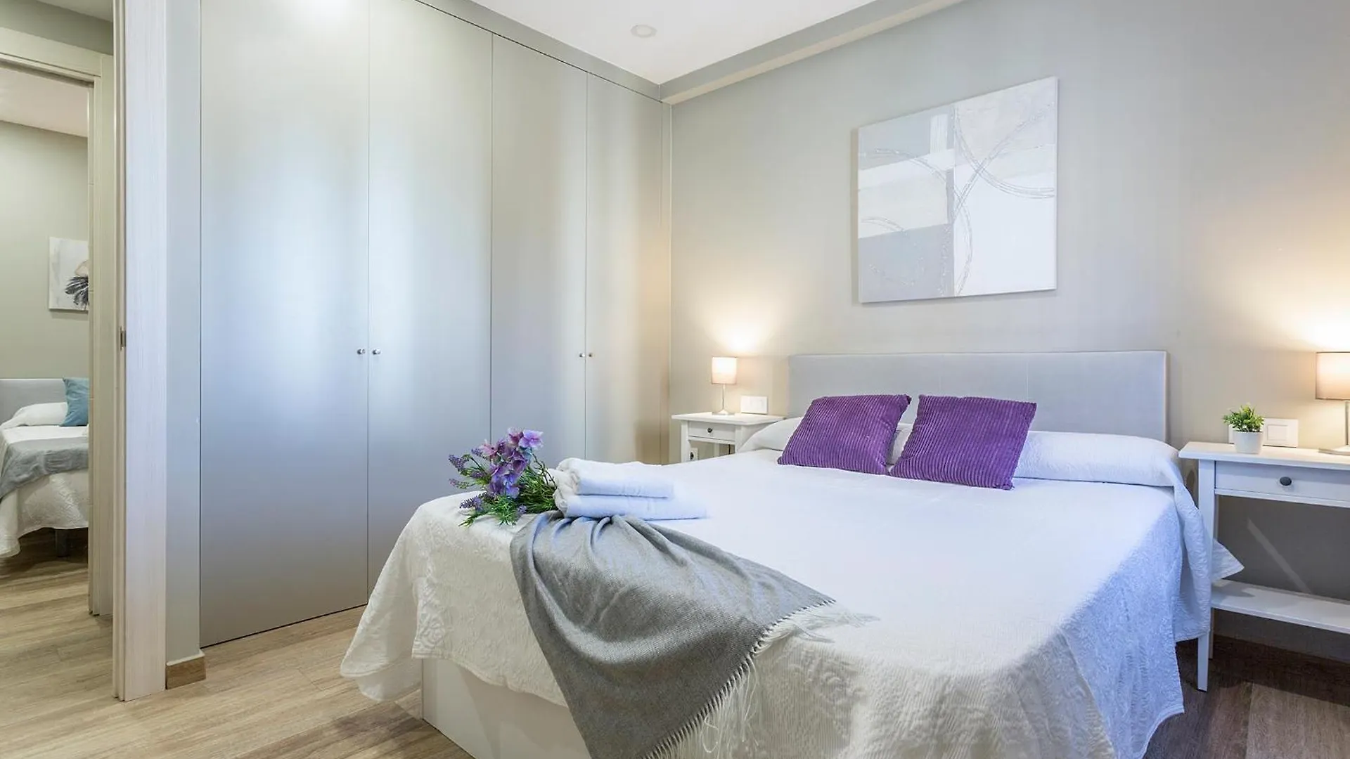 Jardines Valle 3 Rooms 2 Banos Seville 0*,